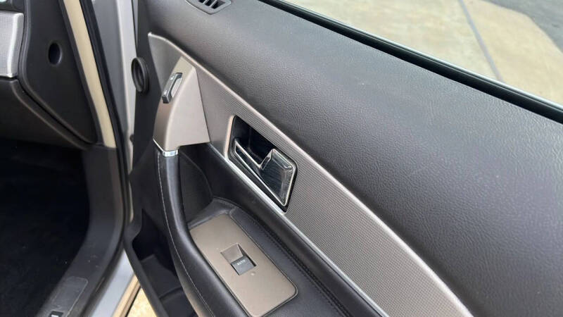 2011 Lincoln MKX
