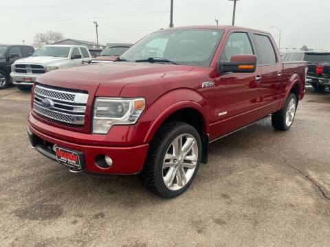 2013 Ford F-150 for sale at Broadway Auto Sales in South Sioux City NE