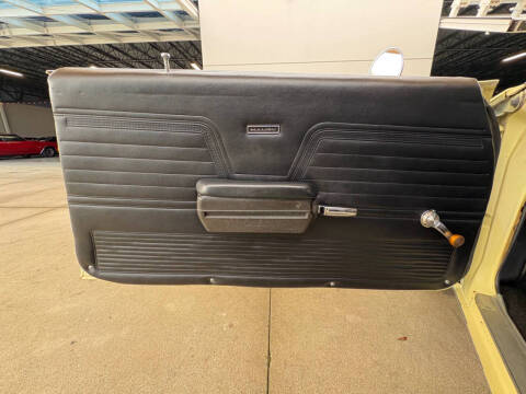 1969 Chevrolet Chevelle