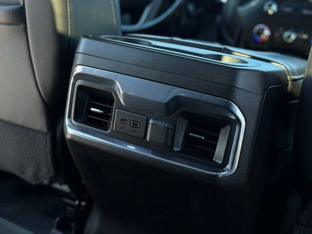 2022 GMC Sierra 2500HD