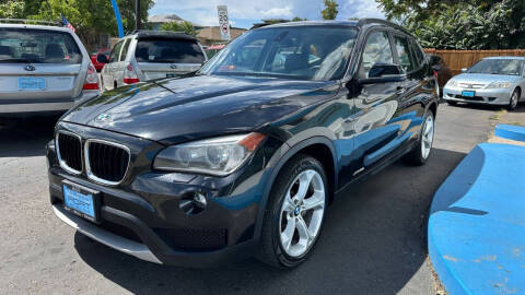 2014 BMW X1 xDrive35i