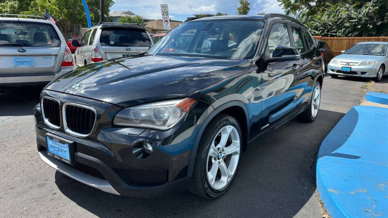2014 BMW X1 xDrive35i