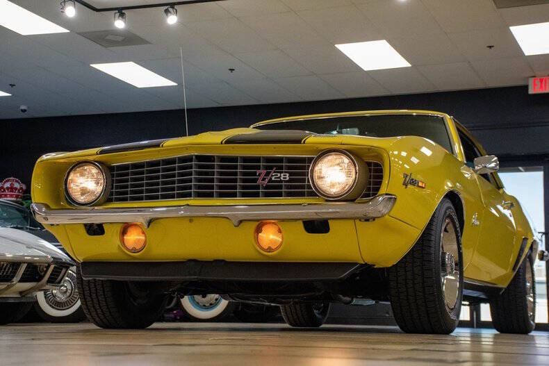 1969 Chevrolet Camaro