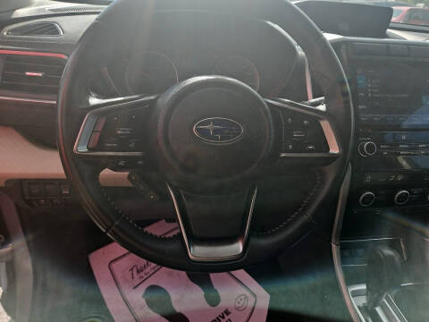 2019 Subaru Ascent Premium 7-Passenger