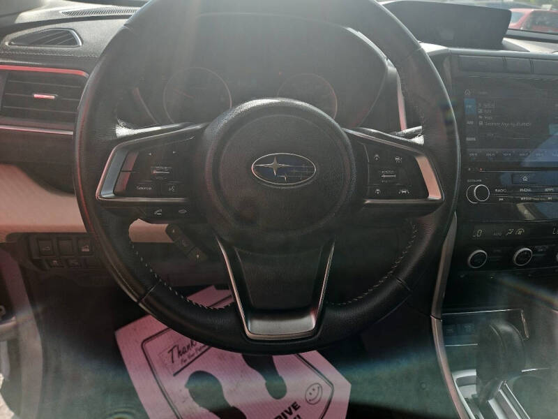 2019 Subaru Ascent Premium 7-Passenger