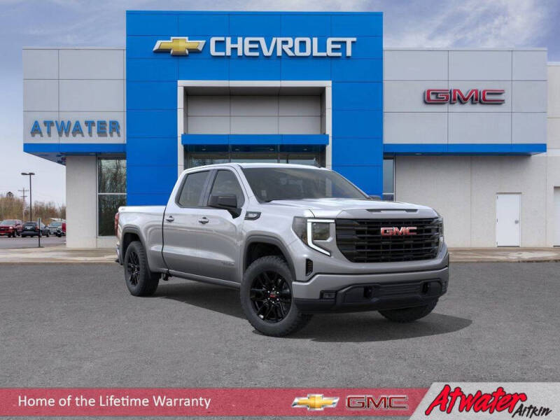 2026 GMC Sierra 1500
