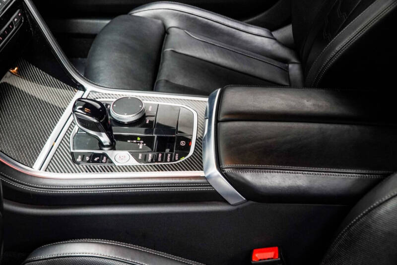 2023 BMW 8 Series M850i xDrive Gran Coupe