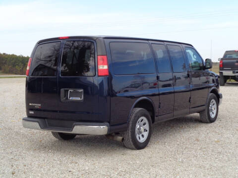 2014 Chevrolet Express LT 1500