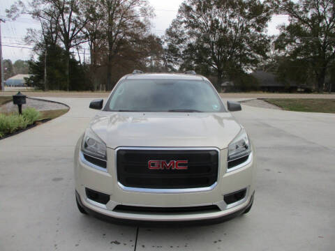 2015 GMC Acadia SLE-1