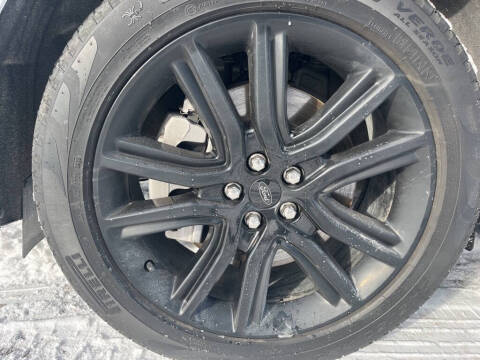 2022 Ford Edge ST-Line