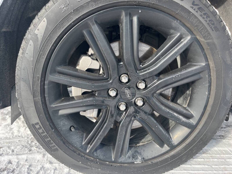 2022 Ford Edge ST-Line