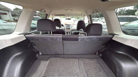 2009 Subaru Forester 2.5 X
