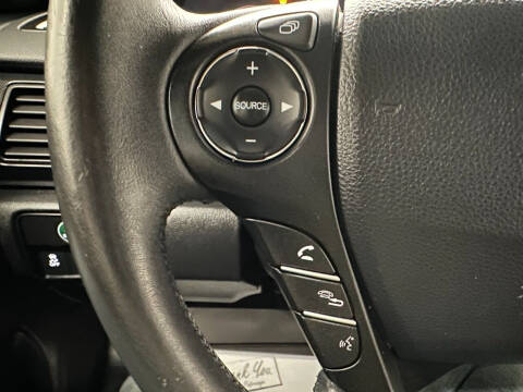 2013 Honda Accord Sport