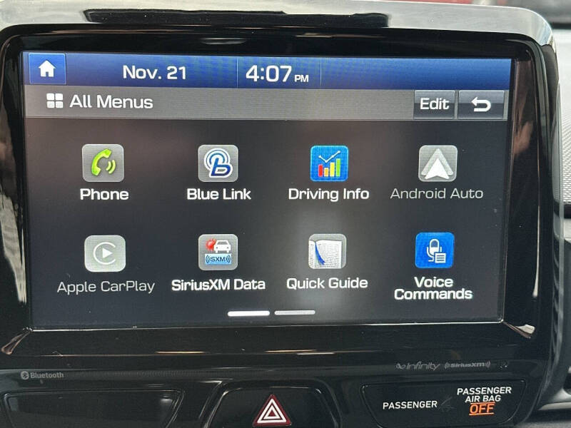 2019 Hyundai Veloster Turbo 1.6T