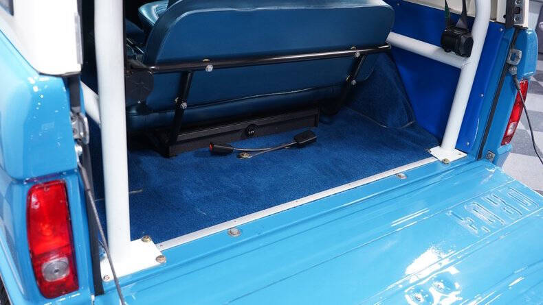 1976 Ford Bronco