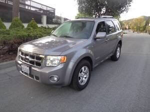 2008 Ford Escape for sale at Inspec Auto in San Jose CA