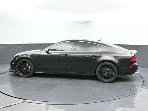 2012 Audi A7