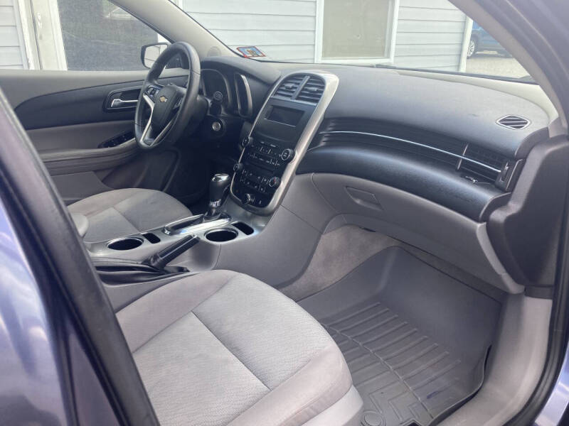 2015 Chevrolet Malibu LS