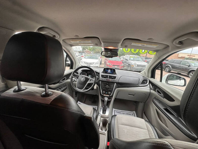 2015 Buick Encore Convenience