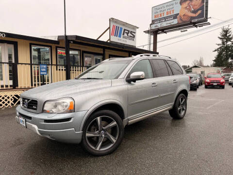 2013 Volvo XC90 3.2 R-Design Premier Plus