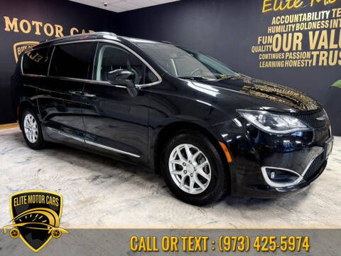 2020 Chrysler Pacifica Touring L