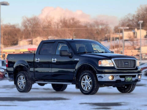 2007 Ford F-150 for sale at Greenline Motors, LLC. in Bellevue NE