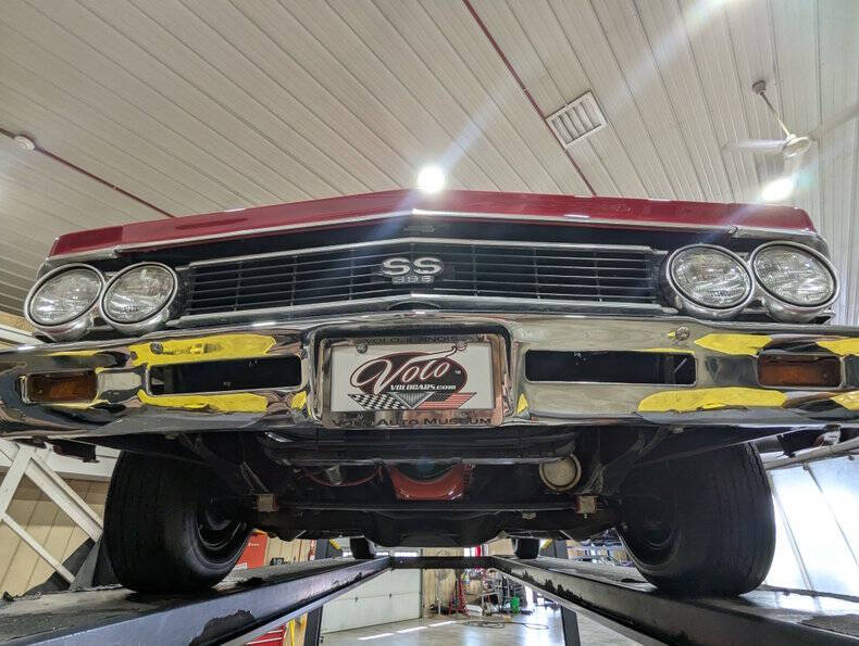 1966 Chevrolet Chevelle
