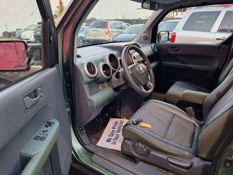 2003 Honda Element EX