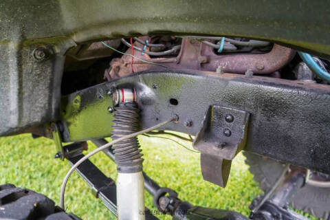 1974 Chevrolet Blazer