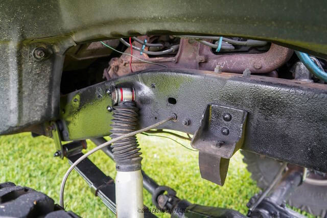 1974 Chevrolet Blazer