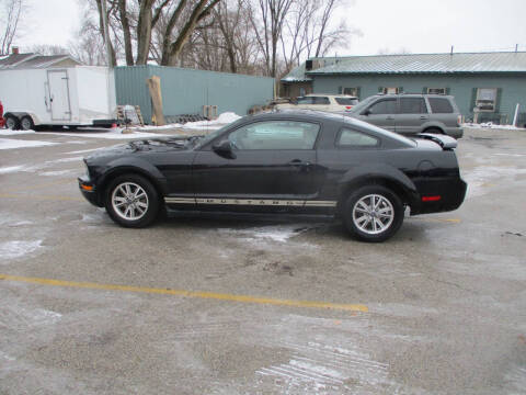 2005 Ford Mustang V6 Premium