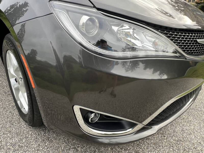 2017 Chrysler Pacifica