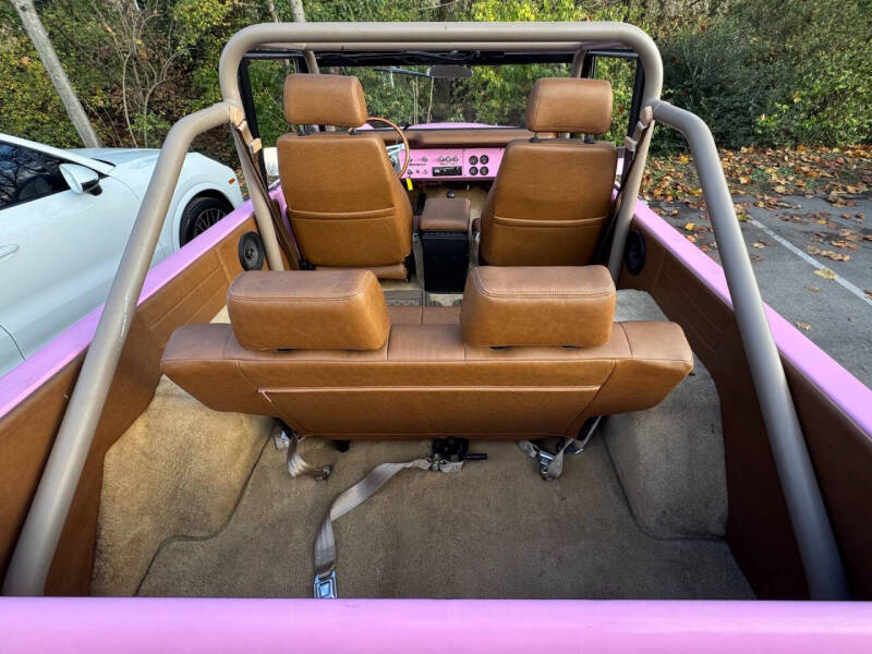 1976 Ford Bronco