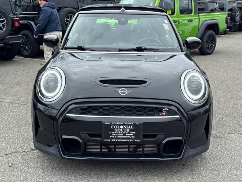 2022 MINI Convertible Cooper S