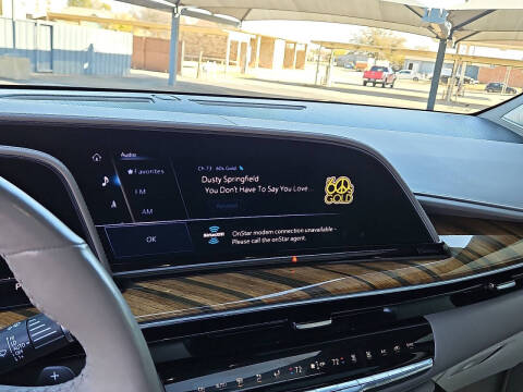 2021 Cadillac Escalade Sport Platinum