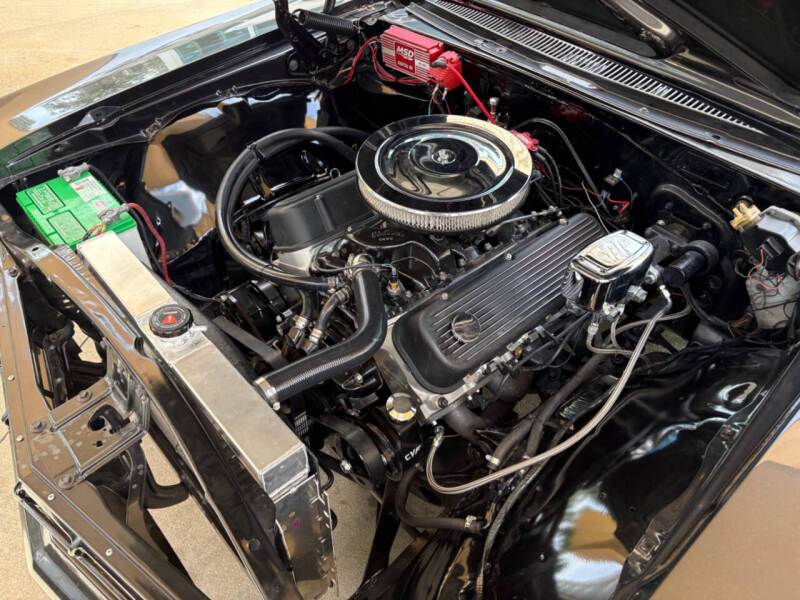 1967 Chevrolet Impala