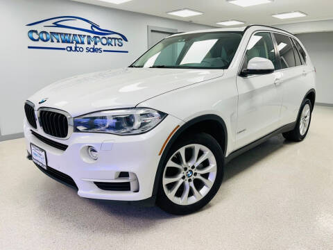 2016 BMW X5 for sale at Conway Imports in Streamwood IL