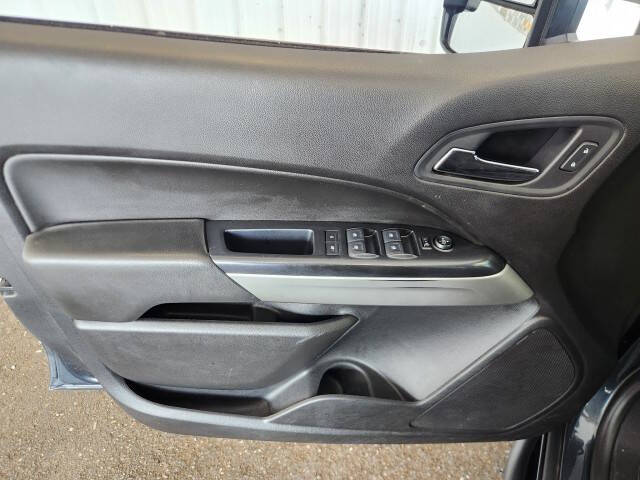 2019 Chevrolet Colorado