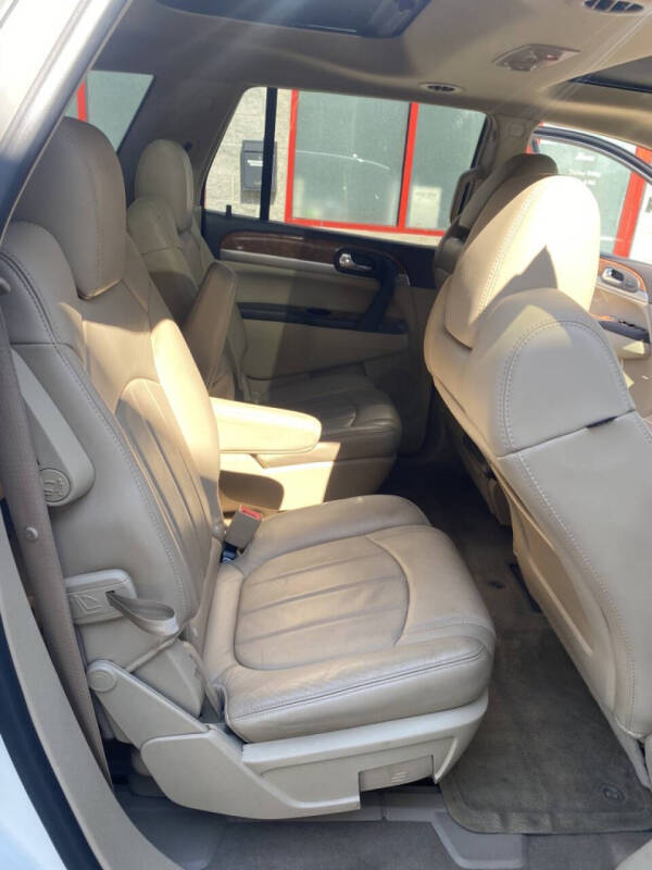 2010 Buick Enclave CXL