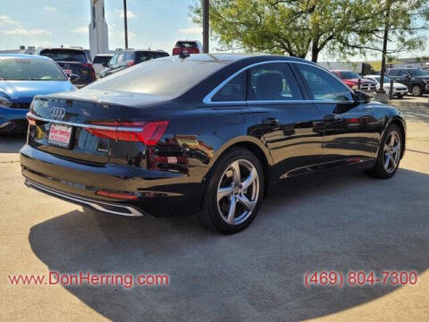 2024 Audi A6 quattro Premium 45 TFSI