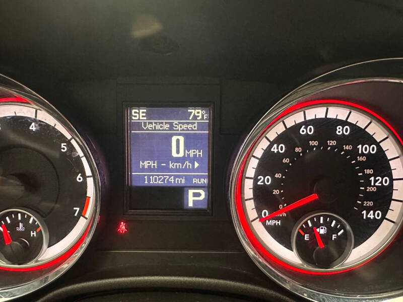 2012 Dodge Durango SXT