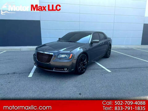 2014 Chrysler 300 for sale at Motor Max Llc in Louisville KY