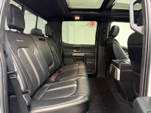 2021 Ford F-250 Super Duty Platinum