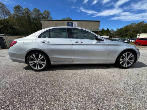 2015 Mercedes-Benz C-Class C 300