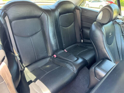 2014 Infiniti Q60 Convertible