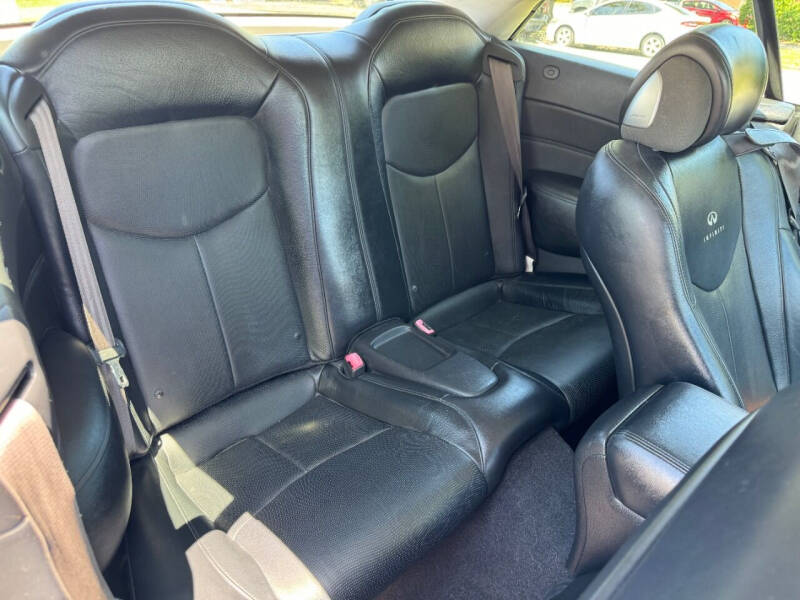 2014 Infiniti Q60 Convertible