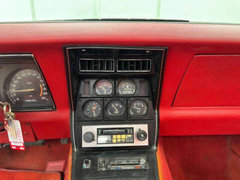1979 Chevrolet Corvette