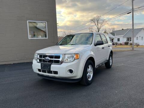 2012 Ford Escape for sale at Pak Auto Corp in Schenectady NY