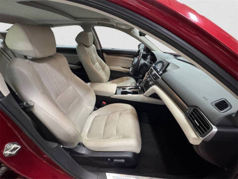 2018 Honda Accord Touring