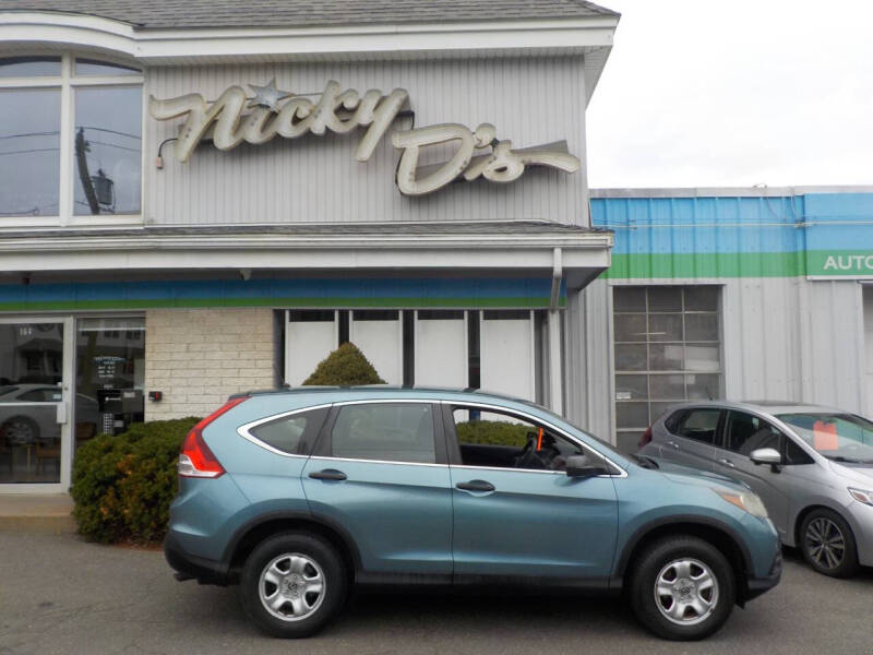 2014 Honda CR-V LX